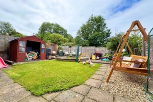 Rear Garden- click for photo gallery